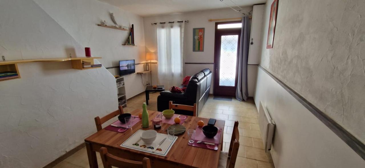 Maison Portiragnes Pres De La Mer Et Du Canal Du Midi Екстериор снимка