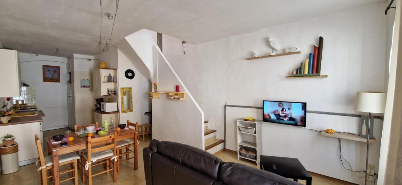 Maison Portiragnes Pres De La Mer Et Du Canal Du Midi Екстериор снимка